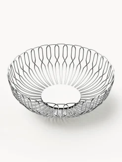 Cestas Para Pan|Almacenaje De Cocina>GEORG JENSEN Bol de acero inoxidable Alfredo