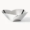 Cuencos Y Platos De Servir|Vajillas Completas>ALESSI Bol de acero inoxidable Pianissimo
