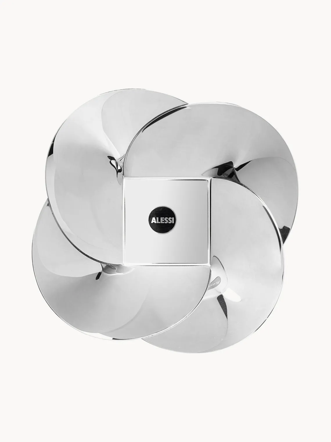 Cuencos Y Platos De Servir|Vajillas Completas>ALESSI Bol de acero inoxidable Pianissimo