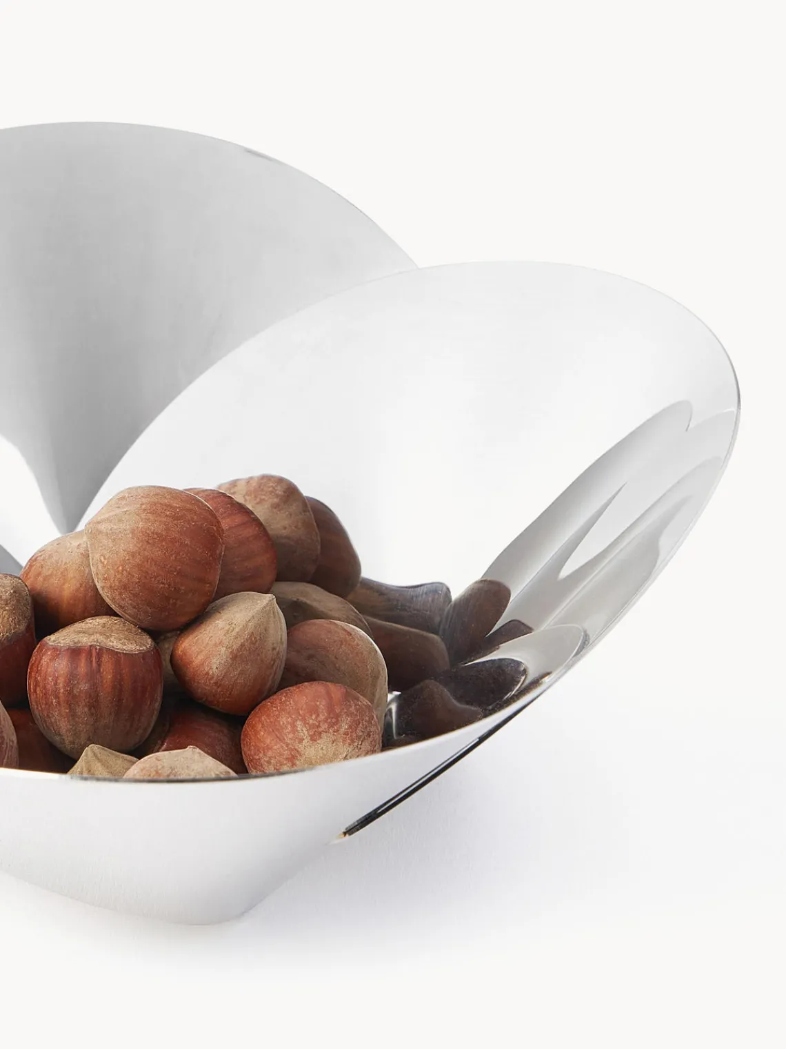 Cuencos Y Platos De Servir|Vajillas Completas>ALESSI Bol de acero inoxidable Pianissimo