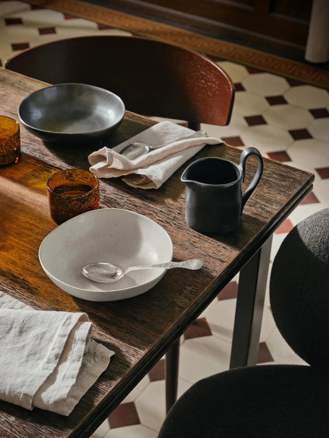 Outlet Bol de cerámica Flow Boles Y Tazones|Vajillas Completas