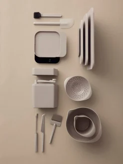 Utensilios De Cocina>Rosti Bol de mezcla New Classic Beige claro