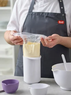 Utensilios De Cocina>Rosti Bol de mezcla New Classic Blanco