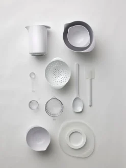 Utensilios De Cocina></noscript>Rosti Bol de mezcla New Classic Blanco