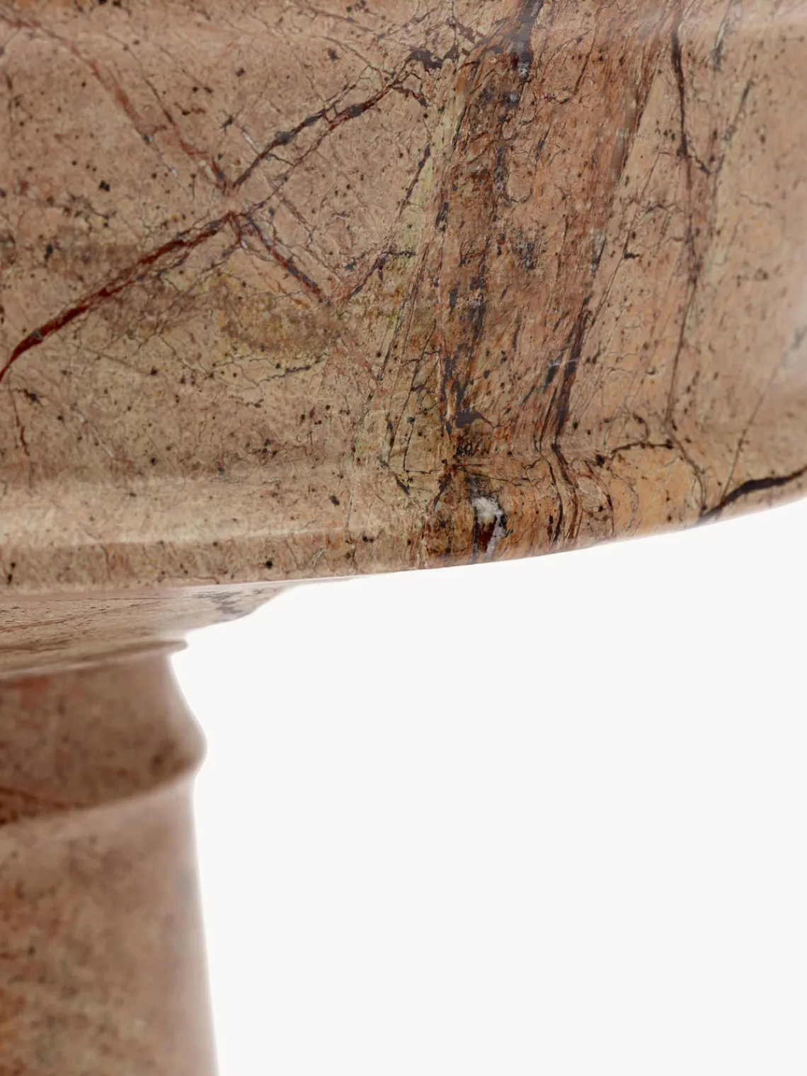 Discount Bol de mármol Dune Cuencos Y Platos De Servir|Vajillas Completas