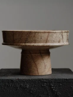 Discount Bol de mármol Dune Cuencos Y Platos De Servir|Vajillas Completas