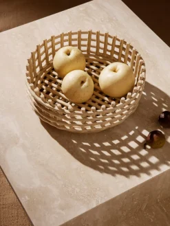 Sale Bol decorativo artesanal de cerámica Centrepiece Jarrones|Cuencos Decorativos