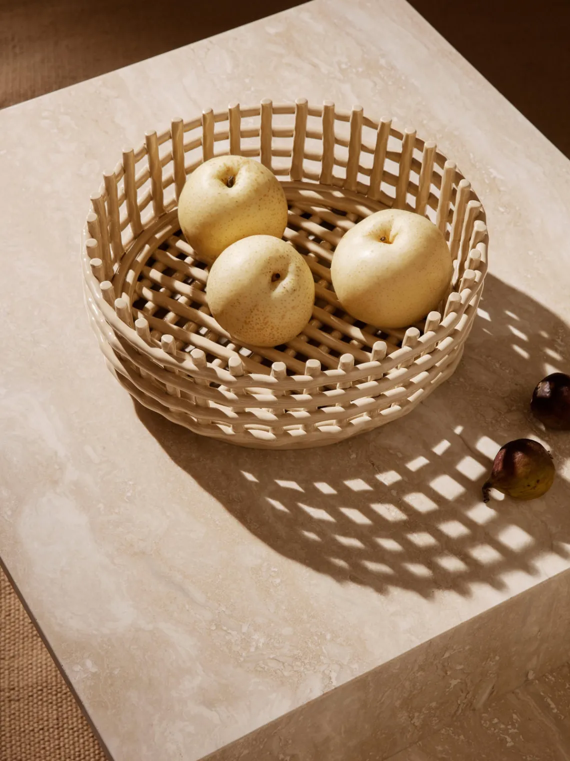 Sale Bol decorativo artesanal de cerámica Centrepiece Jarrones|Cuencos Decorativos