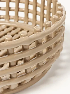 Sale Bol decorativo artesanal de cerámica Centrepiece Jarrones|Cuencos Decorativos