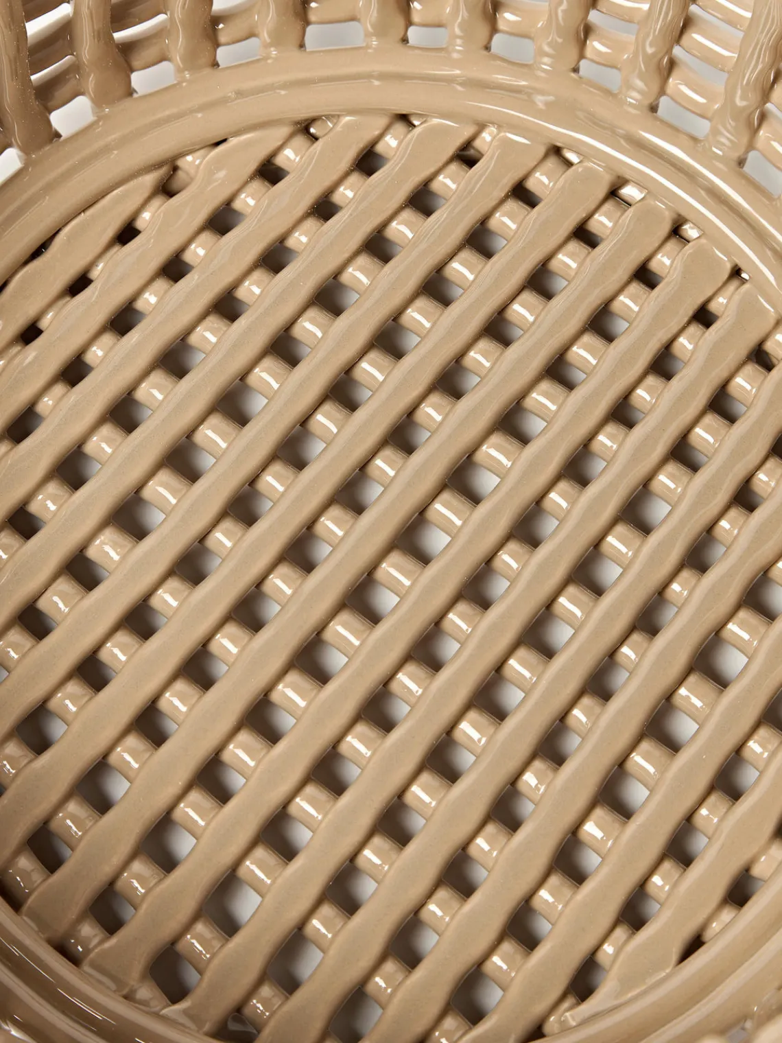 Sale Bol decorativo artesanal de cerámica Centrepiece Jarrones|Cuencos Decorativos