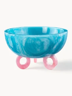 Cuencos Decorativos|Jarrones>Jonathan Adler Bol decorativo artesanal Mustique