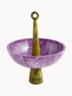 Cuencos Decorativos|Jarrones>Jonathan Adler Bol decorativo artesanal Mustique