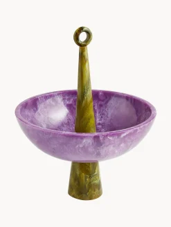 Cuencos Decorativos|Jarrones></noscript>Jonathan Adler Bol decorativo artesanal Mustique