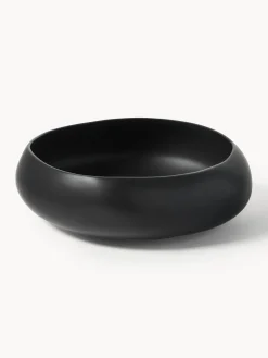 Jarrones|Cuencos Decorativos>Westwing Collection Bol decorativo artesanal Latona Negro