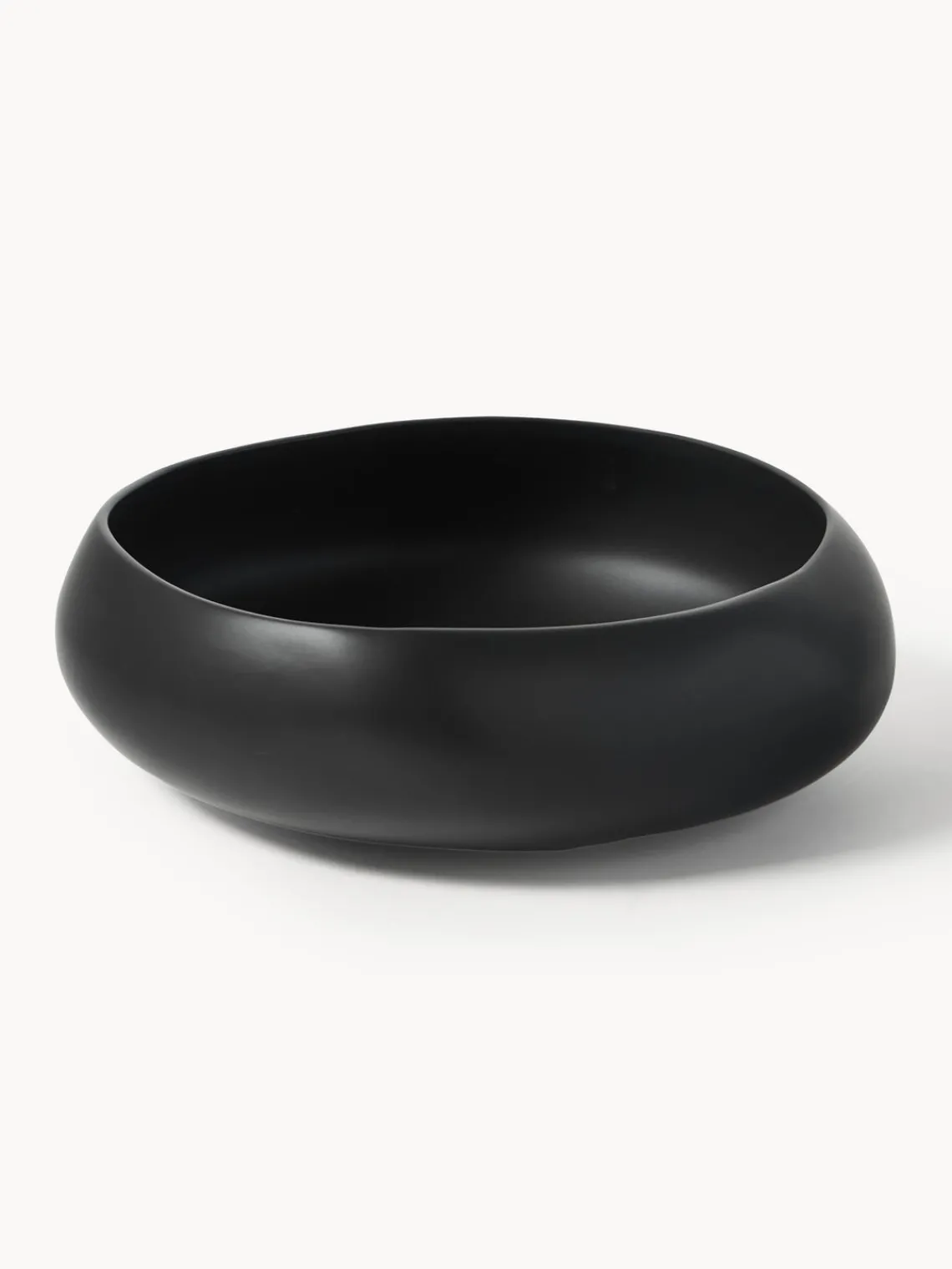 Jarrones|Cuencos Decorativos>Westwing Collection Bol decorativo artesanal Latona Negro