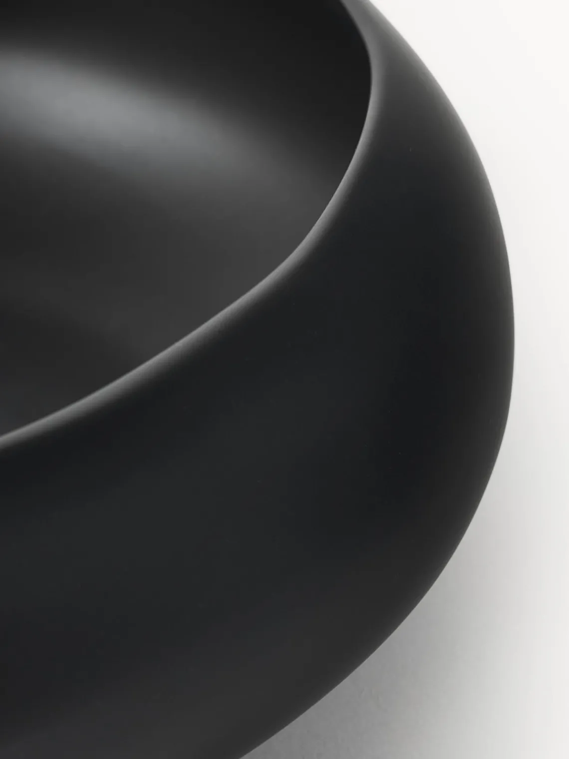 Jarrones|Cuencos Decorativos>Westwing Collection Bol decorativo artesanal Latona Negro