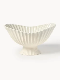 Jarrones|Cuencos Decorativos>Ferm Living Bol decorativo de gres Fountain, 41 cm