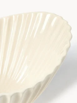 New Bol decorativo de gres Fountain, 28 cm Cuencos Decorativos|Jarrones