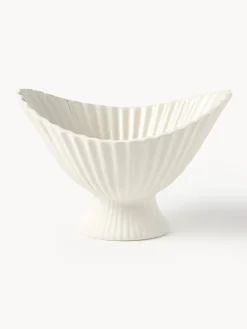 Clearance Bol decorativo de gres Fountain, 19 cm Cuencos Decorativos|Jarrones