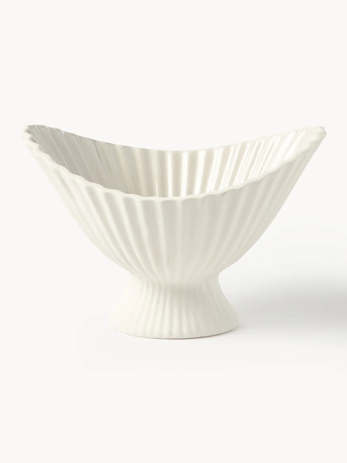 Clearance Bol decorativo de gres Fountain, 19 cm Cuencos Decorativos|Jarrones