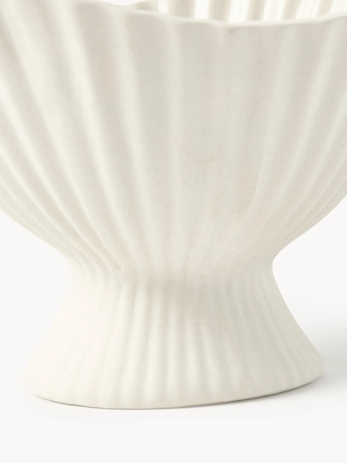 Clearance Bol decorativo de gres Fountain, 19 cm Cuencos Decorativos|Jarrones