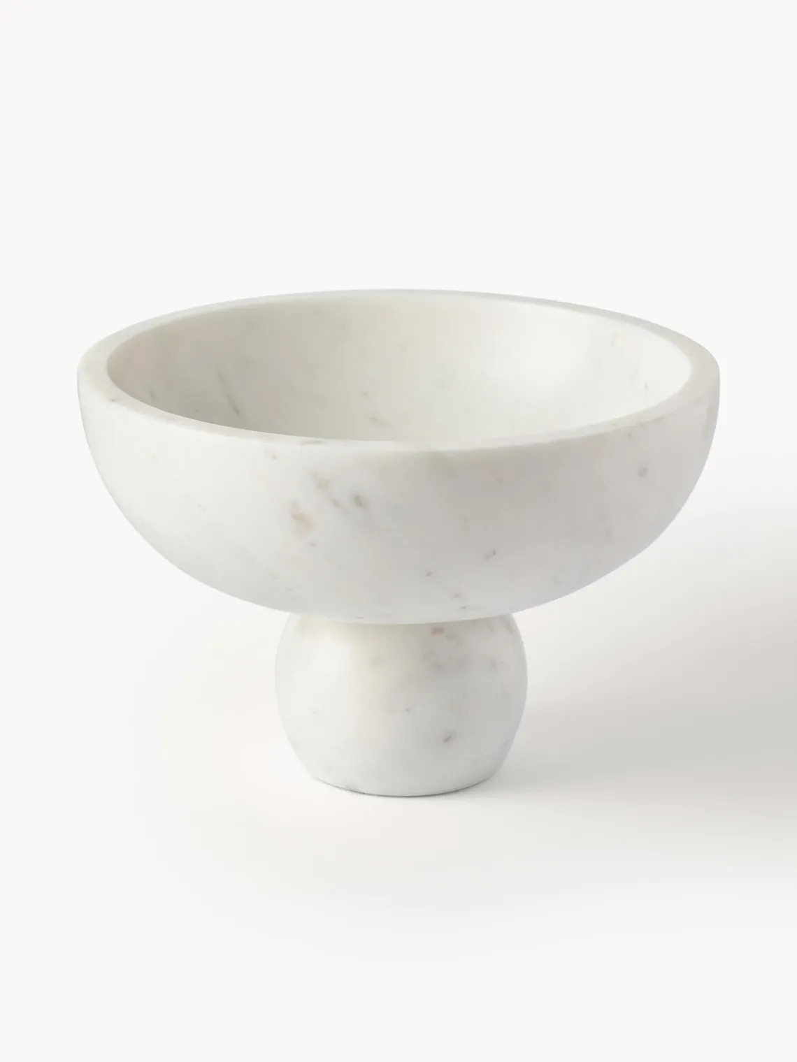 Jarrones|Cuencos Decorativos>Westwing Collection Bol decorativo de mármol Levi