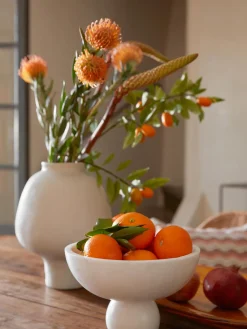 Jarrones|Cuencos Decorativos>Westwing Collection Bol decorativo de mármol Levi