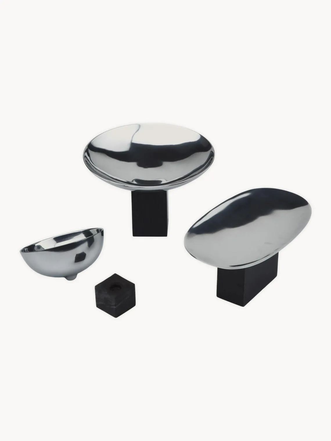 Cuencos Decorativos|Jarrones>Gejst Bol decorativo de mármol Sapoto