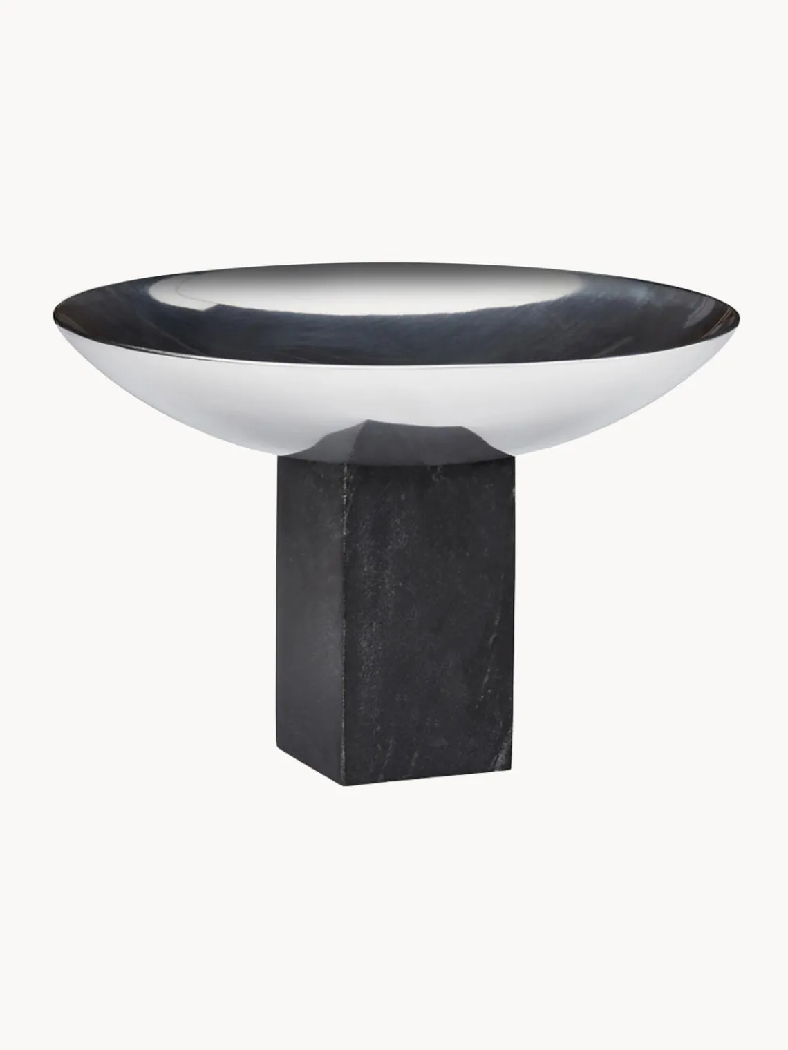 Clearance Bol decorativo de mármol Sapoto Cuencos Decorativos|Jarrones