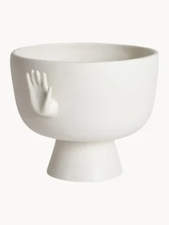 Cuencos Decorativos|Jarrones></noscript>Jonathan Adler Bol decorativo de porcelana Eve