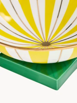 Sale Bol decorativo de porcelana Portofino Cuencos Decorativos|Jarrones