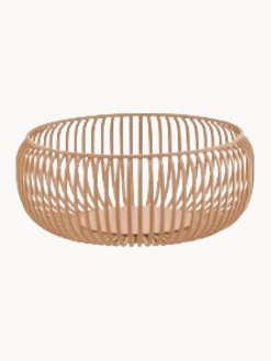 Cuencos Decorativos|Jarrones>blomus Bol decorativo Lito Marrón claro