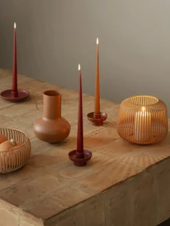 Cuencos Decorativos|Jarrones>blomus Bol decorativo Lito Marrón claro