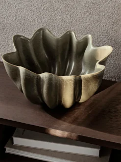 Cuencos Decorativos|Jarrones></noscript>Ferm Living Bol decorativo Nium, Ø 36 cm