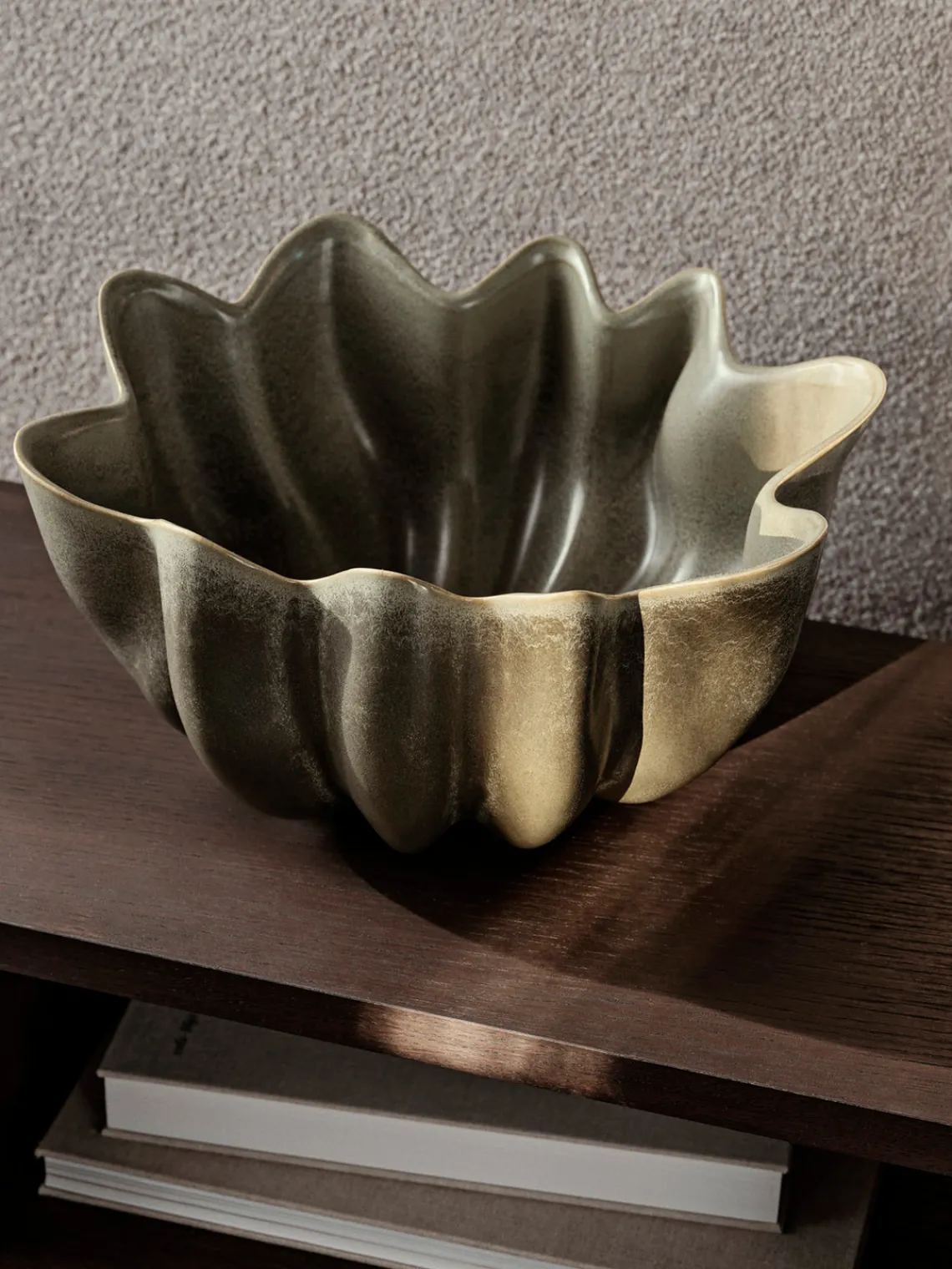 Cuencos Decorativos|Jarrones>Ferm Living Bol decorativo Nium, Ø 36 cm