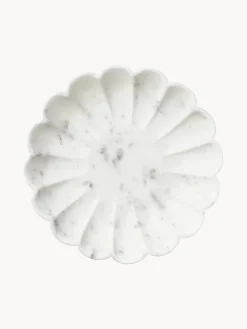 Discount Bol decorativo pequeño de mármol Noelia Jarrones|Cuencos Decorativos