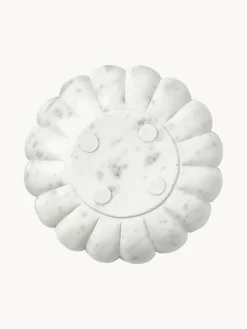 Discount Bol decorativo pequeño de mármol Noelia Jarrones|Cuencos Decorativos