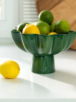 Bol decorativo pintado a mano Sun Cuencos Decorativos|Jarrones