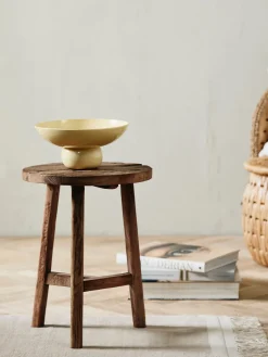 Outlet Bol decorativo VITELLO Cuencos Decorativos|Jarrones