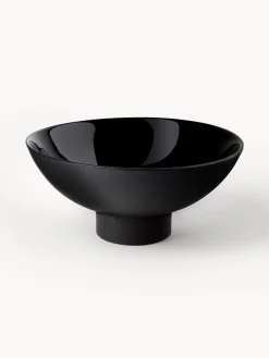 Cuencos Decorativos|Jarrones>Westwing Collection Bol decorativo Benny Negro