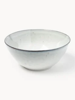 Cuencos Y Platos De Servir|Vajillas Completas>Broste Copenhagen Bol grande artesanal , Ø 25 cm Nordic Sand