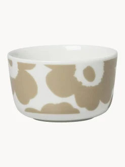Cuencos Aperitivos|Vajillas Completas>Marimekko Bol para snacks Unikko Blanco, beige