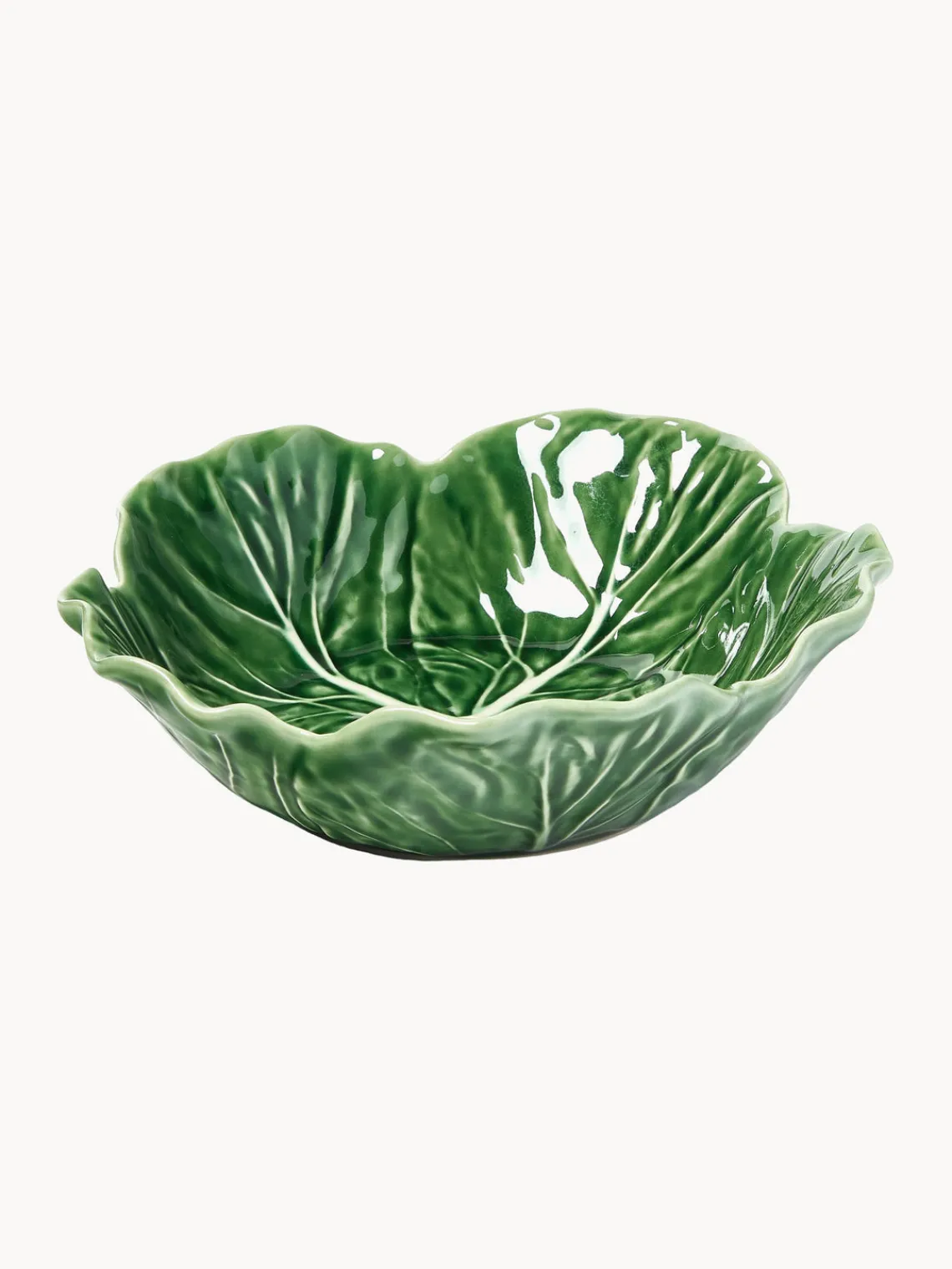 Clearance Bol pintado a mano Cabbage, 2 uds. Boles Y Tazones|Vajillas Completas