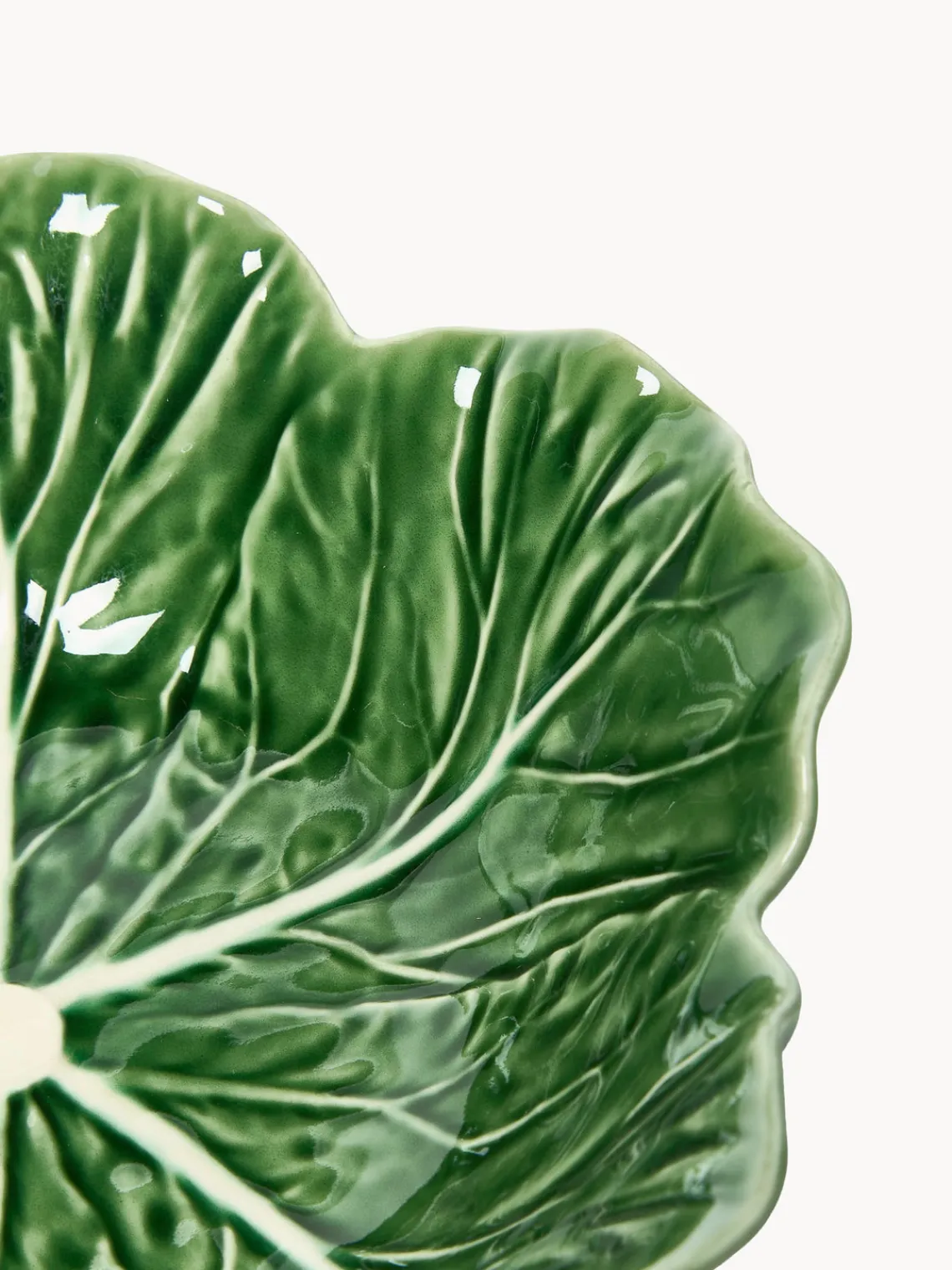 Clearance Bol pintado a mano Cabbage, 2 uds. Boles Y Tazones|Vajillas Completas