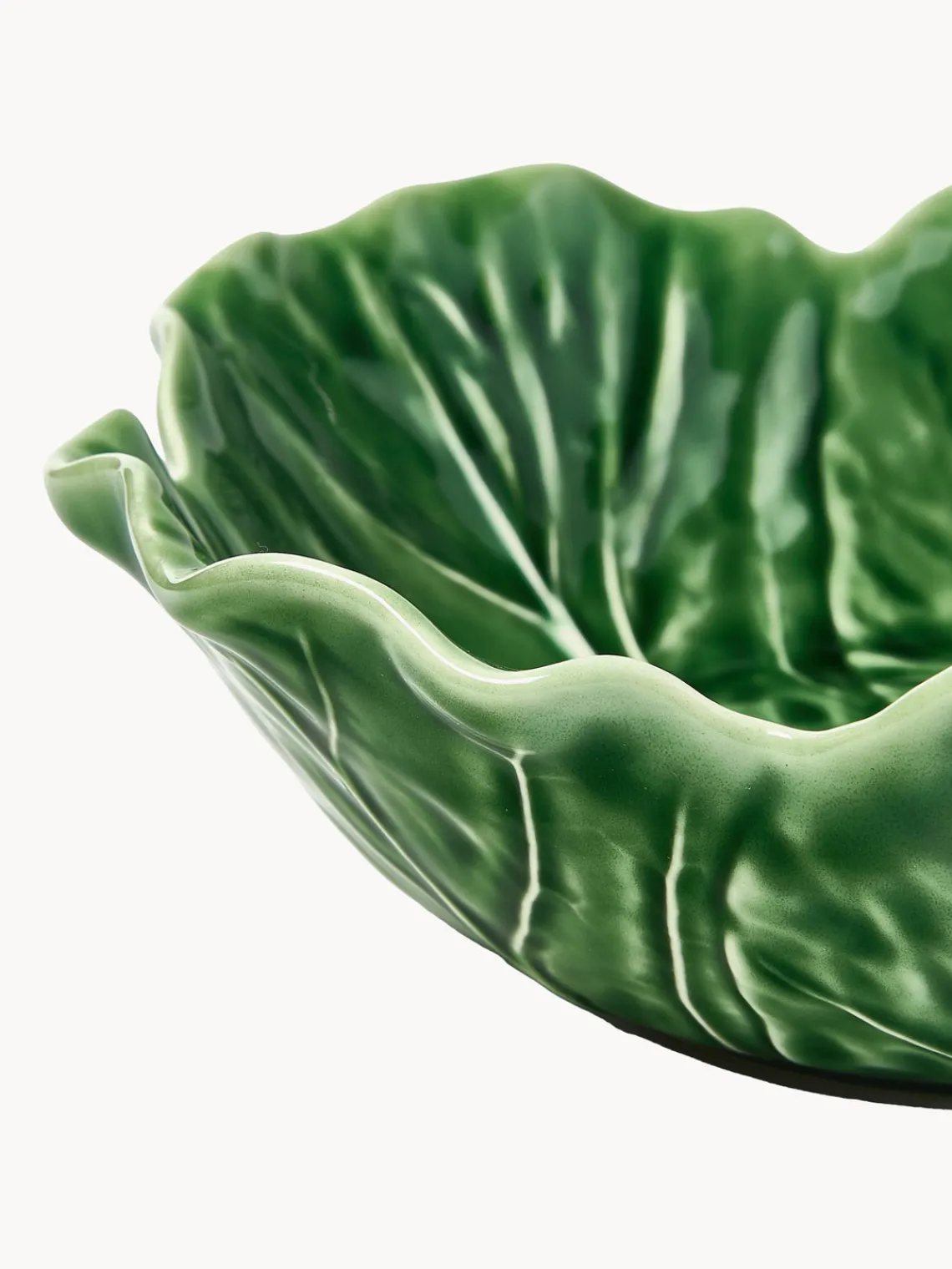 Clearance Bol pintado a mano Cabbage, 2 uds. Boles Y Tazones|Vajillas Completas