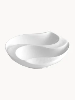 Hot Boles artesanales de porcelana Vitruvius, 2 uds. Cuencos Y Platos De Servir|Vajillas Completas