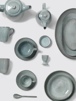 Boles artesanales , Ø 22 cm, 4 uds. Vajillas Completas|Platos Hondos