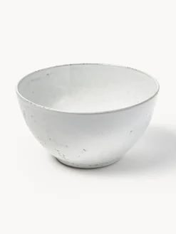 Boles Y Tazones|Vajillas Completas>Broste Copenhagen Boles artesanales Nordic Sand, 4 uds.