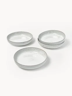 Boles artesanales , Ø 22 cm, 4 uds. Boles Y Tazones|Vajillas Completas