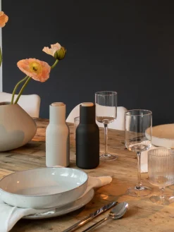 Boles artesanales , Ø 22 cm, 4 uds. Boles Y Tazones|Vajillas Completas